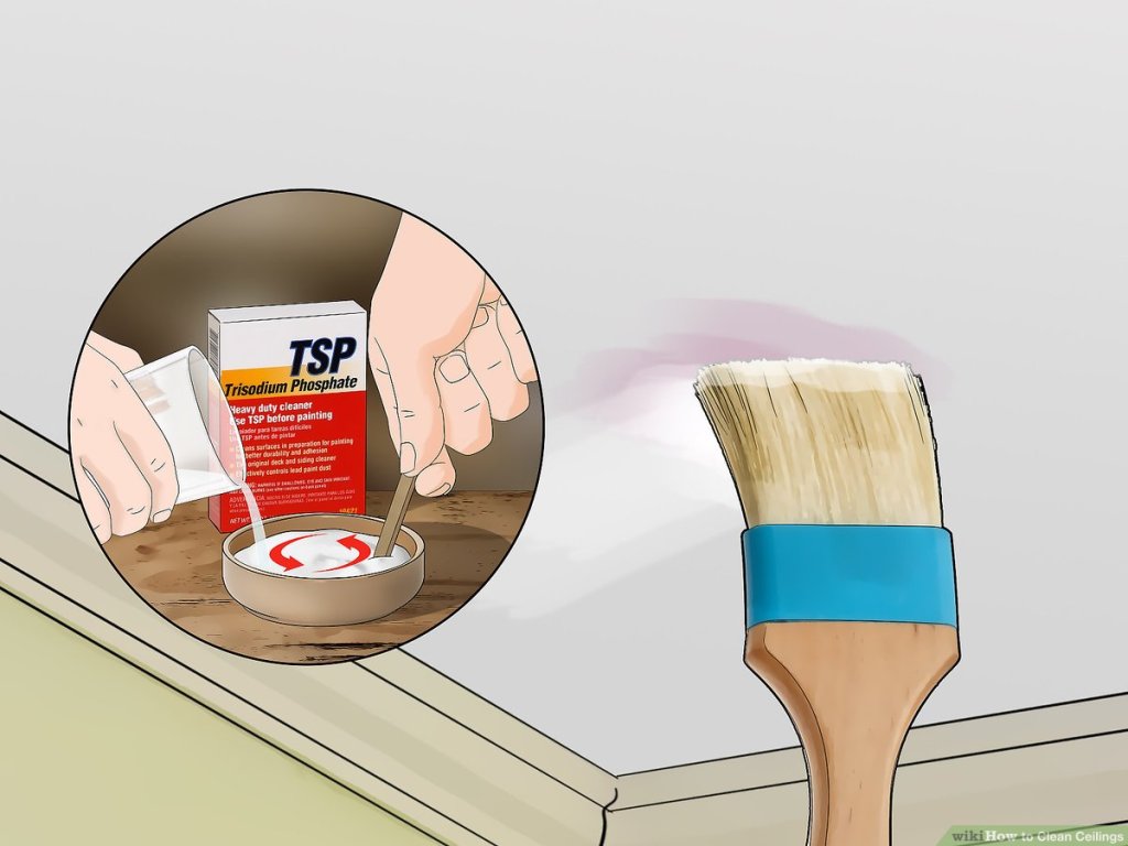 WHAT YOU NEED TO KNOW BEFORE USING TSP FOR CLEANING